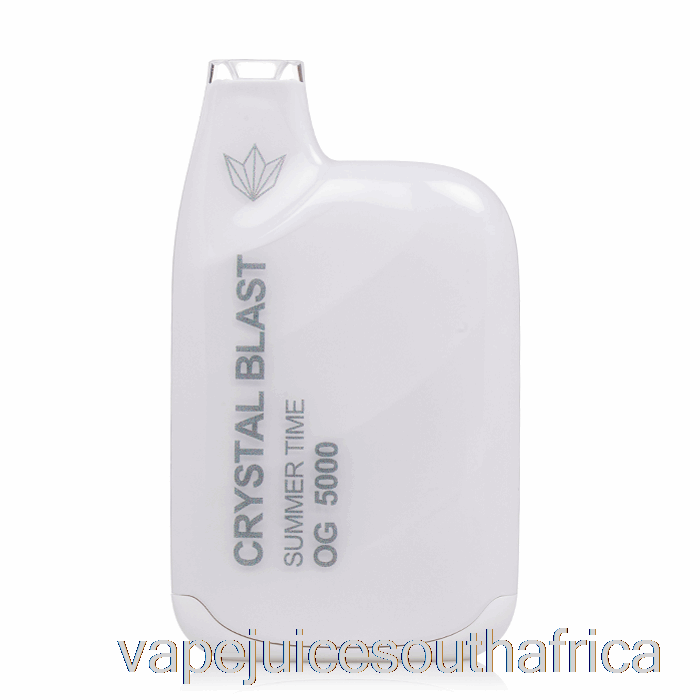 Vape Pods Crystal Blast Og5000 Disposable Summertime